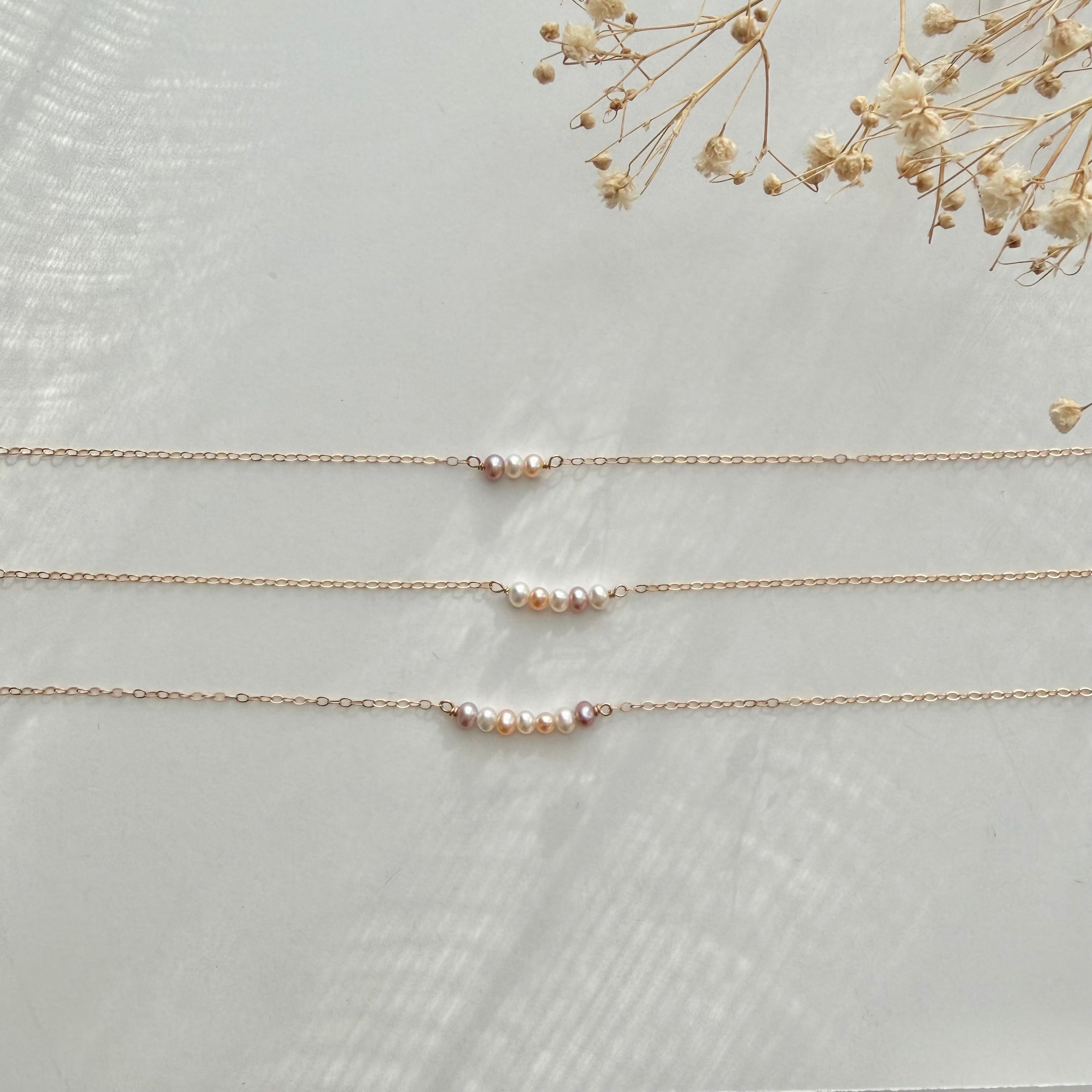 Lumina Pearl Collection