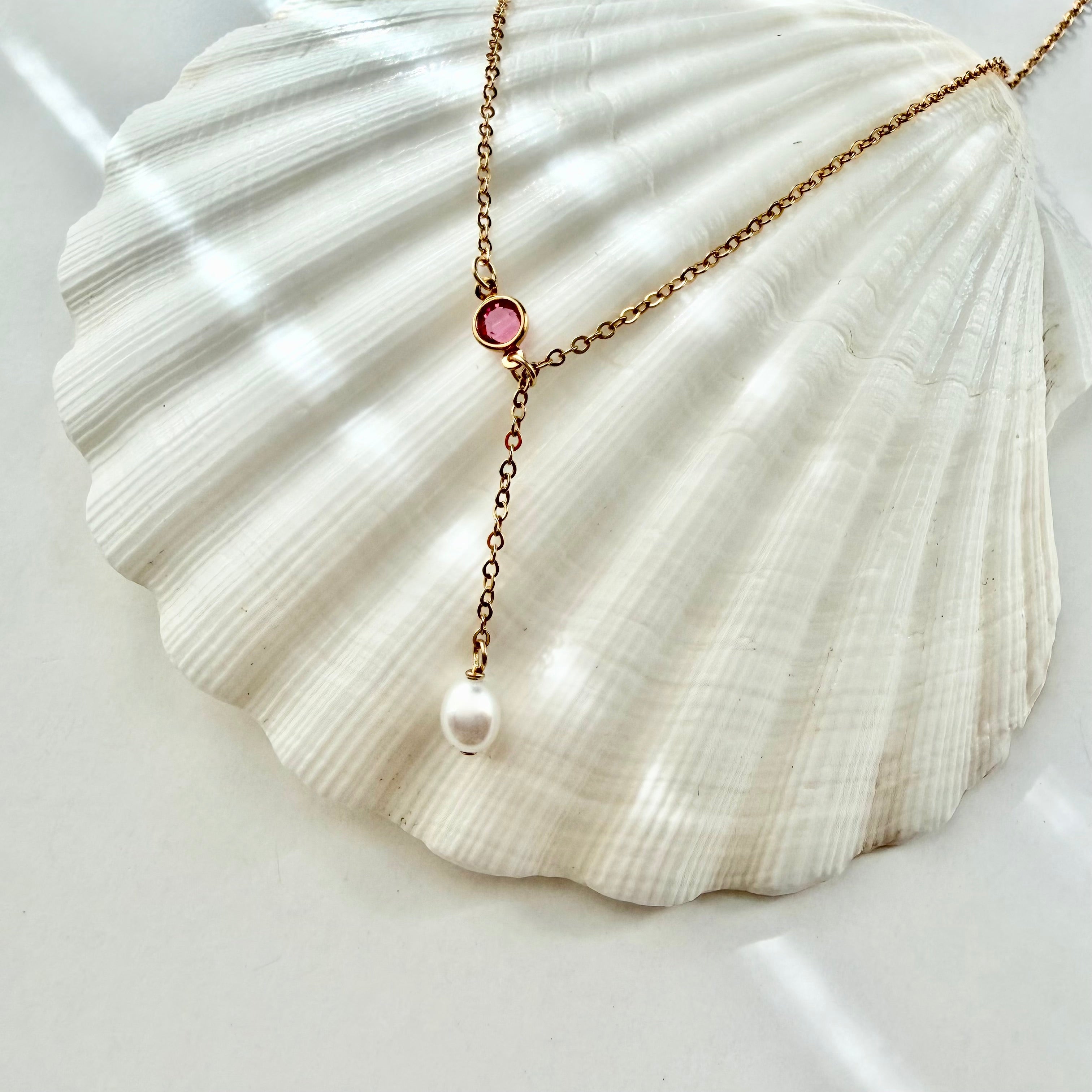 Lariat Birthstone Collection