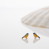 Songbird Finch Earrings